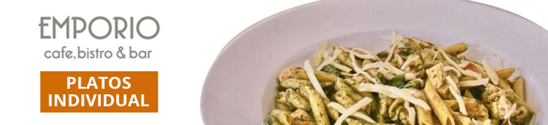 Banner categoría Platos individuales